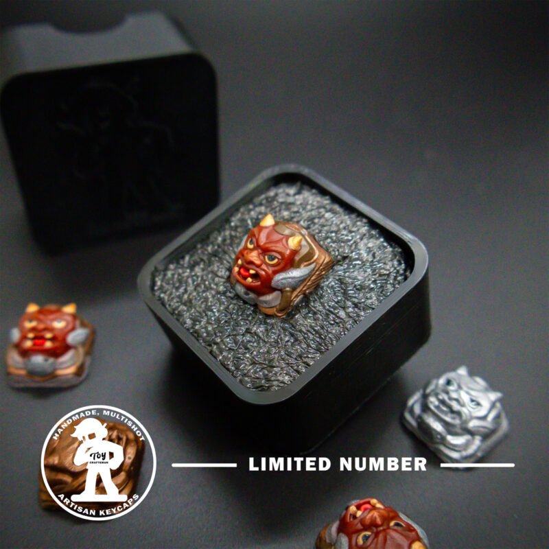 Artisan Keycaps